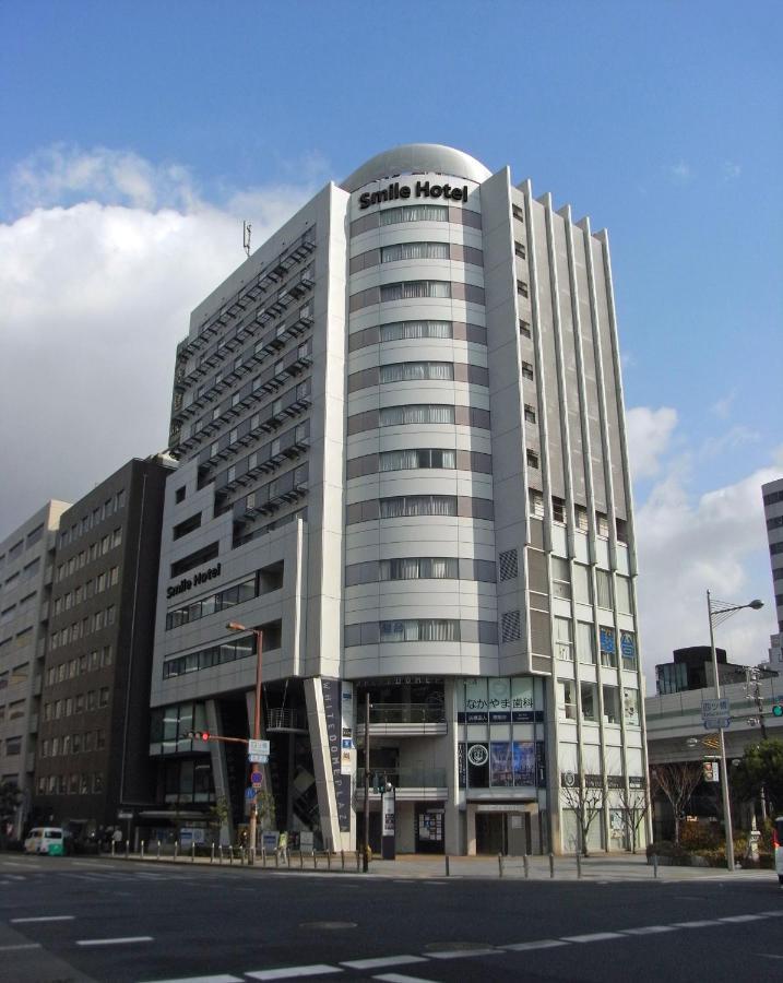 Smile Hotel Osaka Yotsubashi Esterno foto