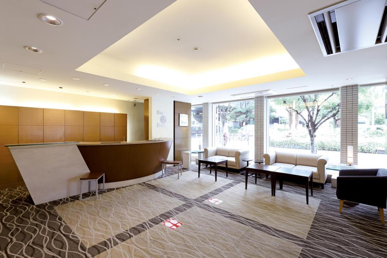 Smile Hotel Osaka Yotsubashi Esterno foto