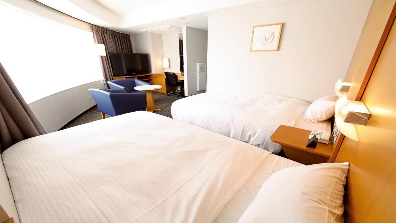 Smile Hotel Osaka Yotsubashi Esterno foto