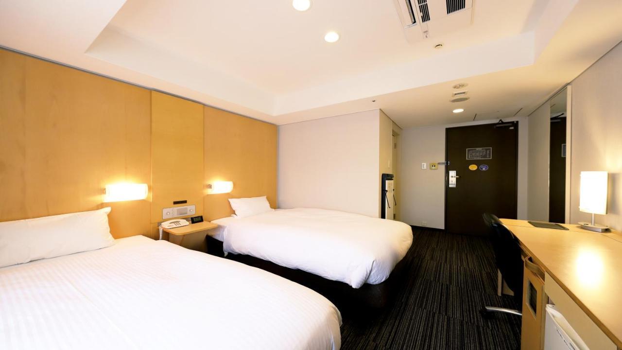 Smile Hotel Osaka Yotsubashi Esterno foto