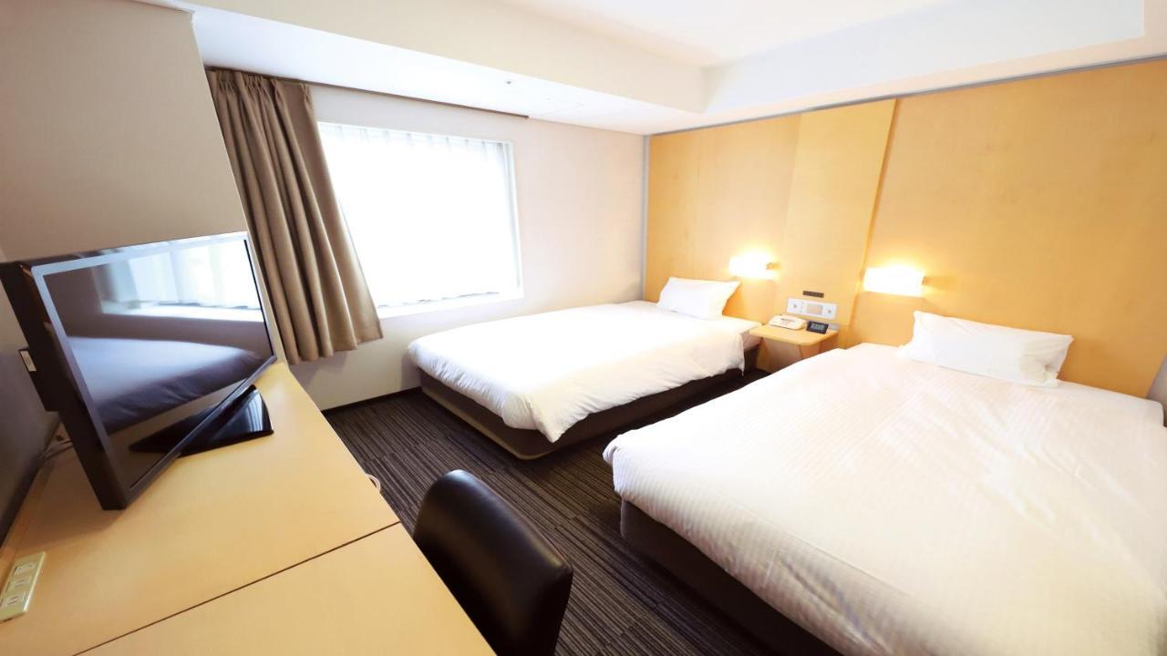 Smile Hotel Osaka Yotsubashi Esterno foto