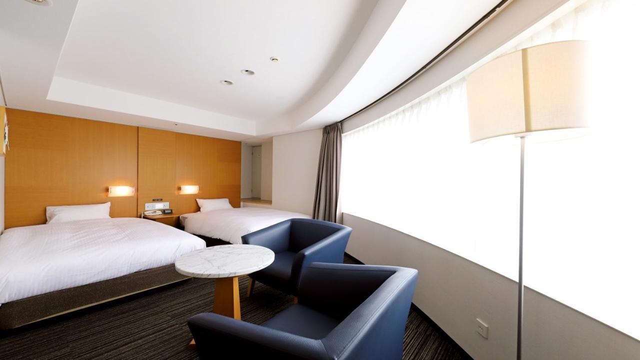 Smile Hotel Osaka Yotsubashi Esterno foto