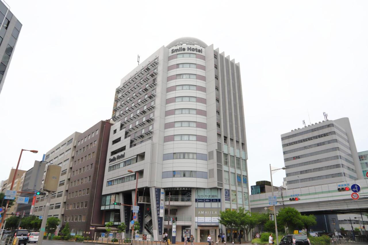 Smile Hotel Osaka Yotsubashi Esterno foto